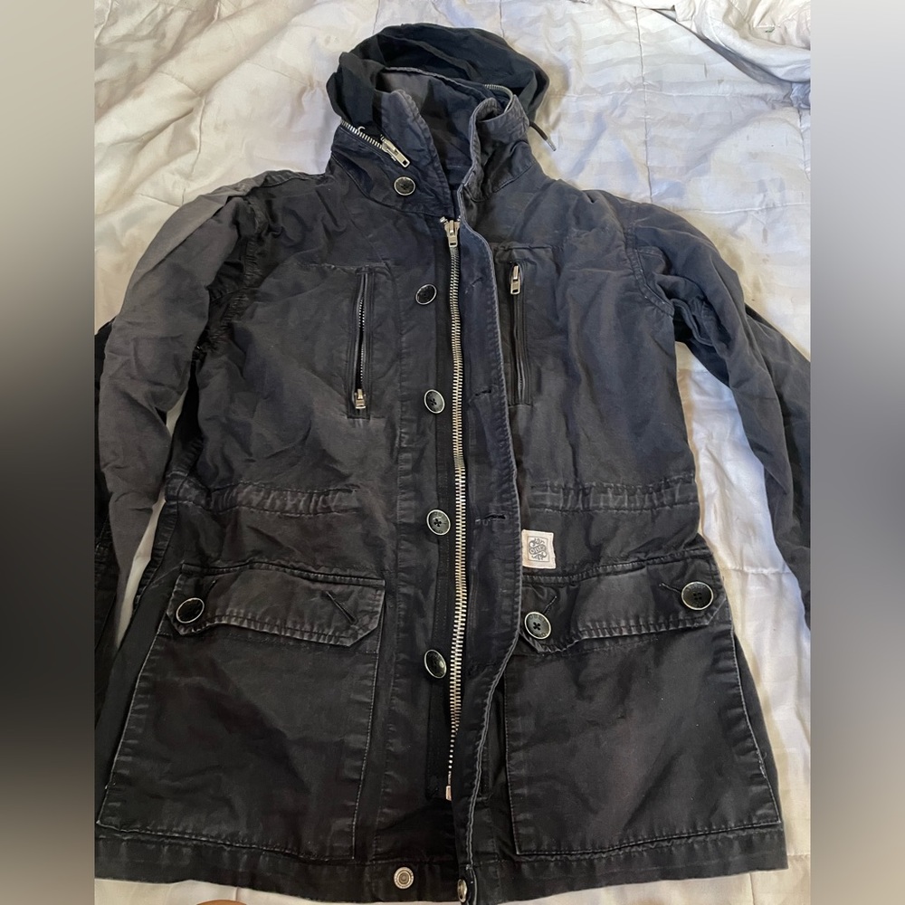 Obey Field Jacket Size L